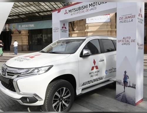 MITSUBISHI – Expo Running