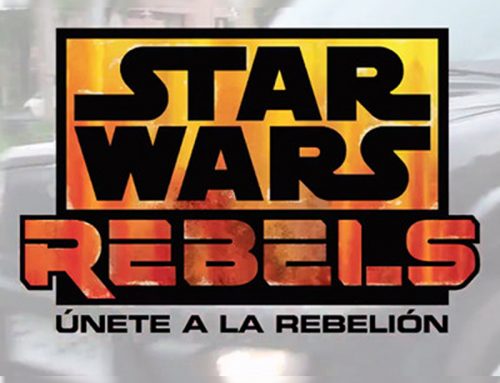 DISNEY – Star Wars Rebels